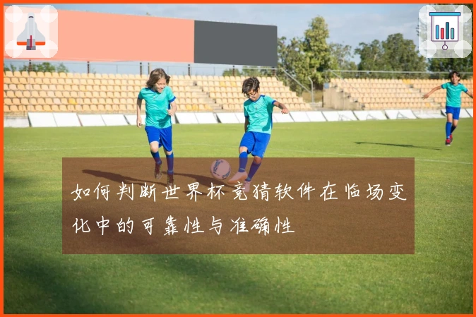 如何判断世界杯竞猜软件在临场变化中的可靠性与准确性