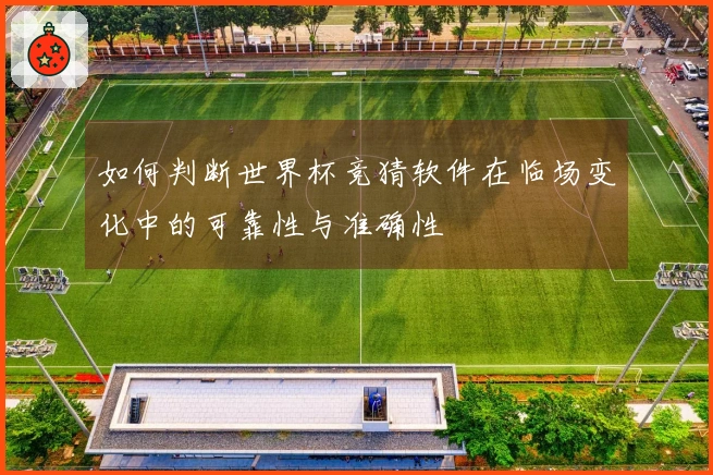 如何判断世界杯竞猜软件在临场变化中的可靠性与准确性